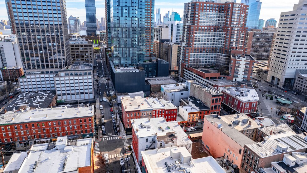 More Photos Of 350 Grove St, Jersey City Storefront Retail Residential For Sale