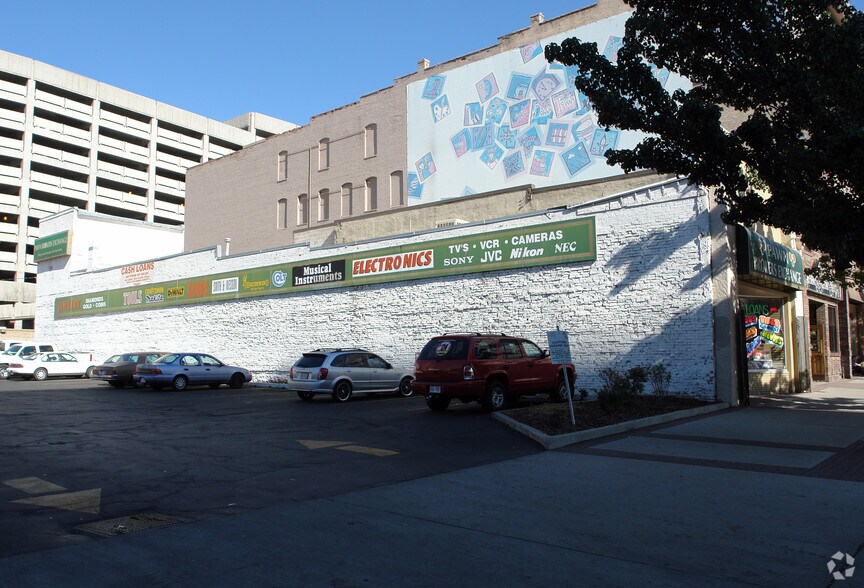 More Photos Of 158 S State St, Salt Lake City Storefront For Lease