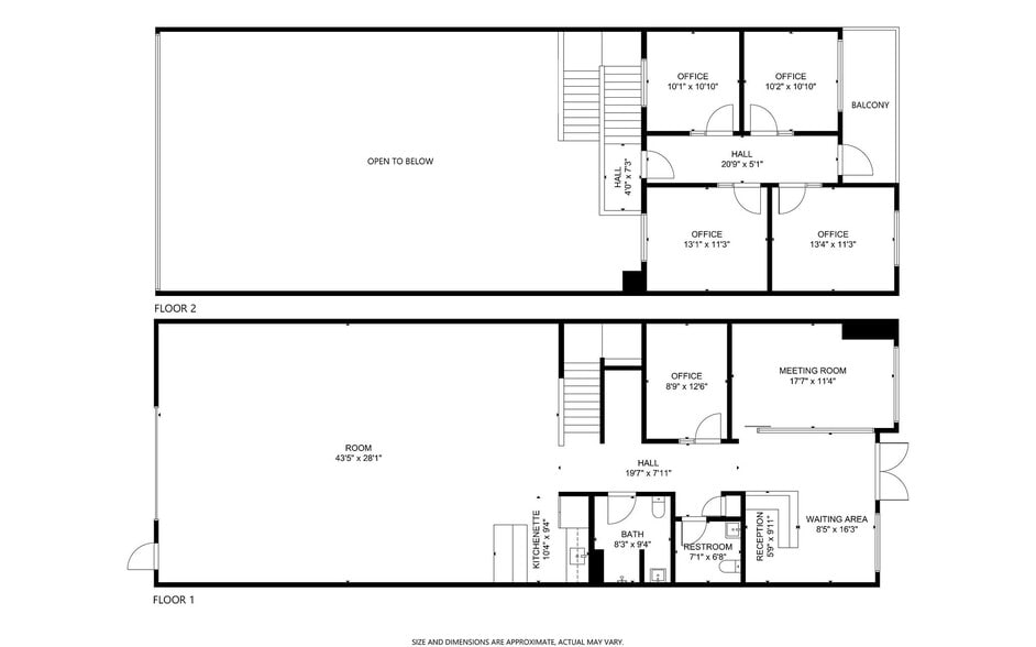 More Photos Of 1315 Rayford Park Rd, Spring Loft Creative Space For Lease