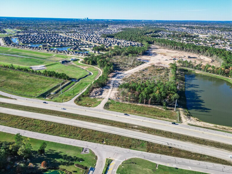 More Photos Of Grandparkway-SH 99, Spring Land For Sale