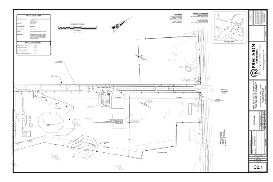 More Photos Of 5427 Maysville Rd Rd, Commerce Land For Sale