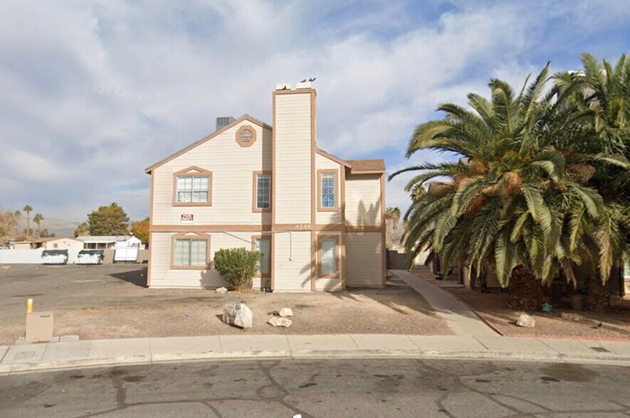 Primary Photo Of 4244 Middlesex Ave, Las Vegas Multifamily For Sale