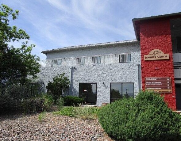 Primary Photo Of 240 Jennifer Dr, Cottonwood Light Manufacturing For Lease
