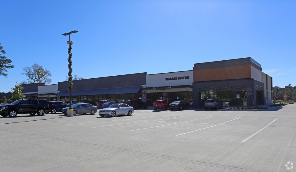 More Photos Of 449 S Loop 336 W, Conroe Freestanding For Lease