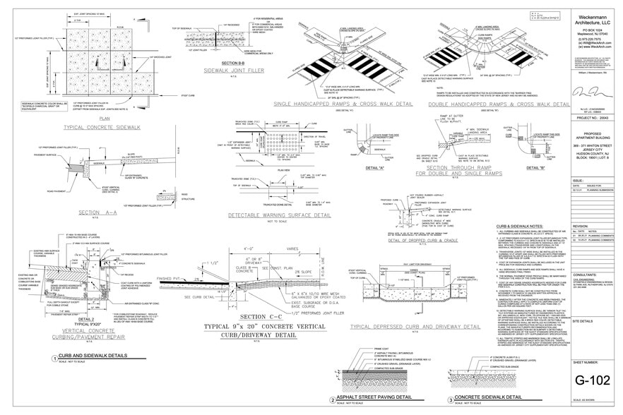 More Photos Of 369-371 Whiton St, Jersey City Land For Sale