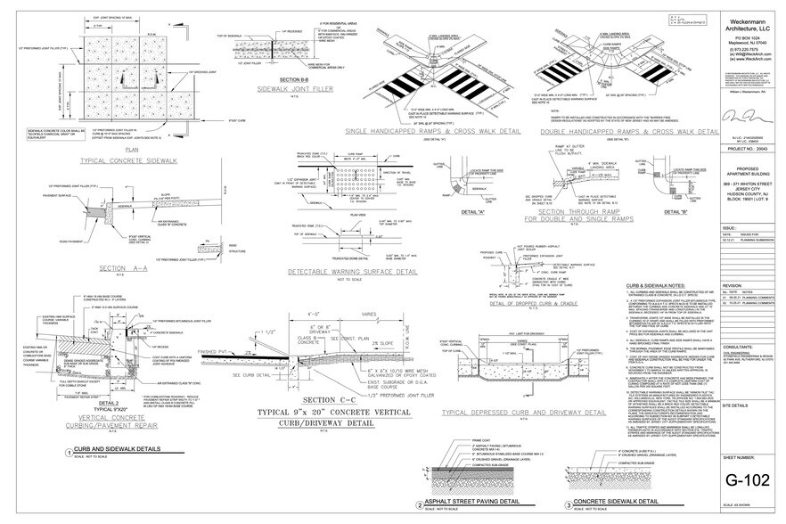More Photos Of 369 Whiton St, Jersey City Land For Sale