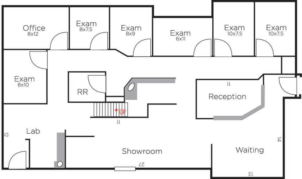More Photos Of 1625 E Platte Ave, Colorado Springs Medical For Sale