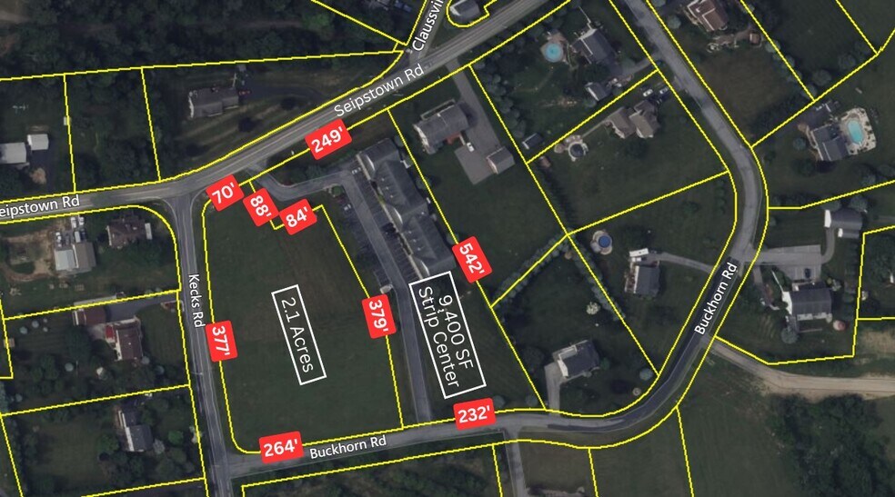 More Photos Of 2374 Seipstown Rd, Fogelsville General Retail For Sale