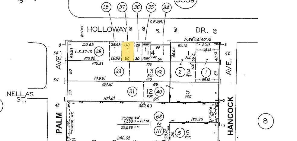 More Photos Of 8752 Holloway Dr, West Hollywood Office For Sale