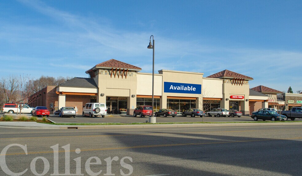 Primary Photo Of 800-1122 S Vista Ave, Boise Unknown For Lease