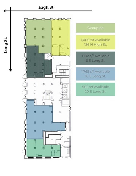 More Photos Of 8 E Long St, Columbus Apartments For Lease