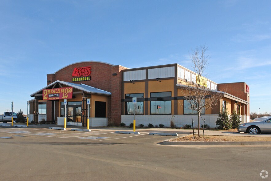 More Photos Of 1400 24th Ave NW, Norman Unknown For Lease