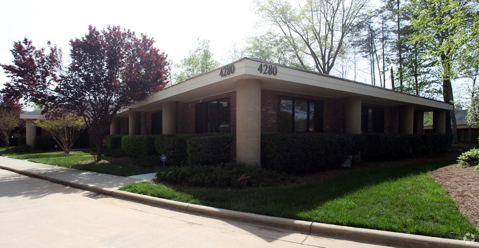 More Photos Of 4280 Piedmont Pky, Greensboro Office For Lease
