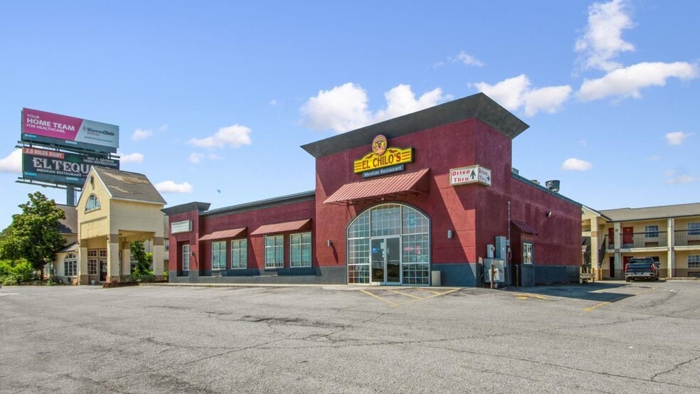 More Photos Of 419 S George Nigh Expy, Mcalester Hotel For Sale