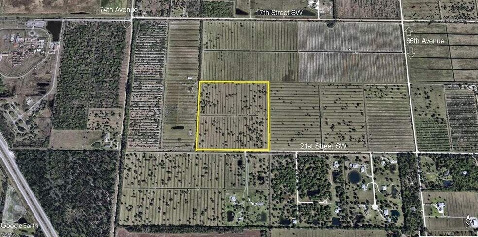 More Photos Of 21st St, Vero Beach Land For Sale