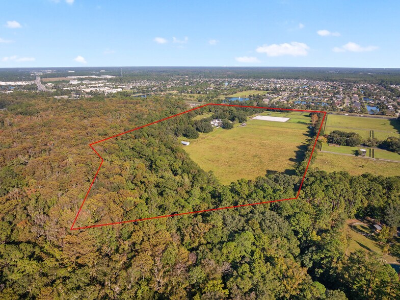 More Photos Of 3975 Pacetti Rd, Saint Augustine Land For Sale