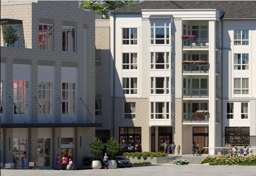 Primary Photo Of 5100 Sharon Rd, Charlotte Apartments For Lease