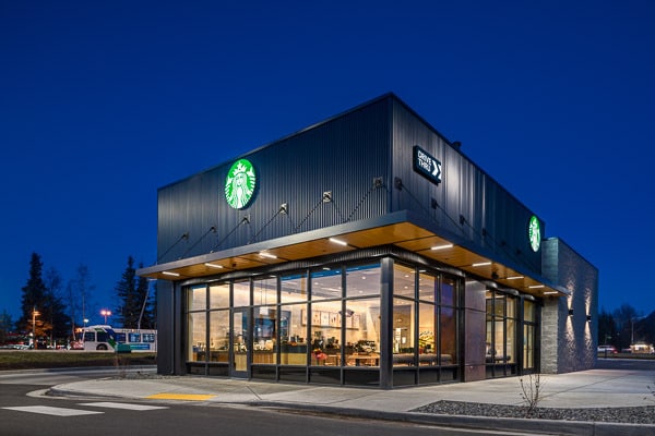 More Photos Of 7820 Debarr Rd, Anchorage Fast Food For Sale