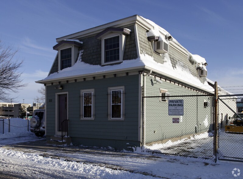 More Photos Of 222 Chestnut St, Providence Office For Lease