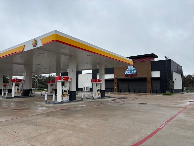 More Photos Of 18247 Katy fwy, Houston Restaurant For Lease