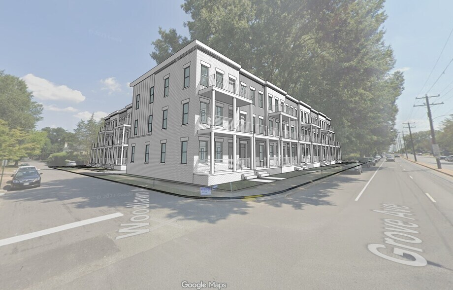 More Photos Of 4312 Grove Ave, Richmond Medical For Sale