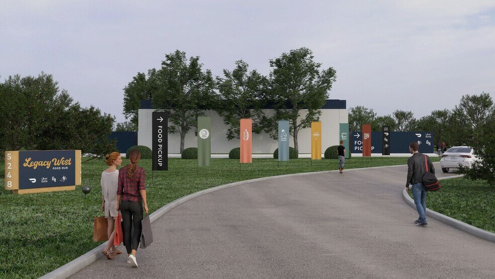 Primary Photo Of 5248 Democracy Dr, Plano Office For Lease