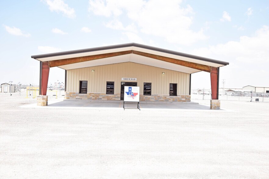 More Photos Of 13800 W Interstate 20 E, Odessa Industrial For Lease