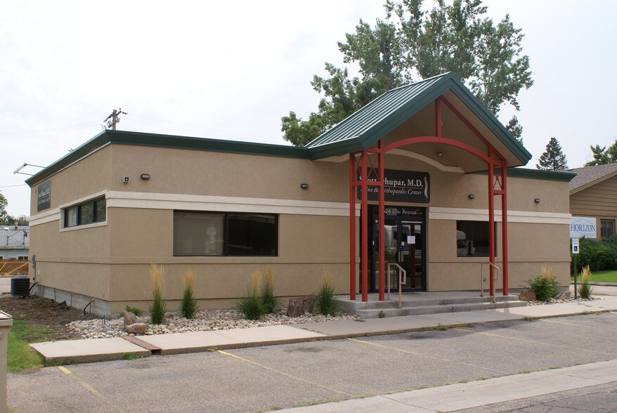 Primary Photo Of 1624 17th Ave, Greeley Medical For Lease