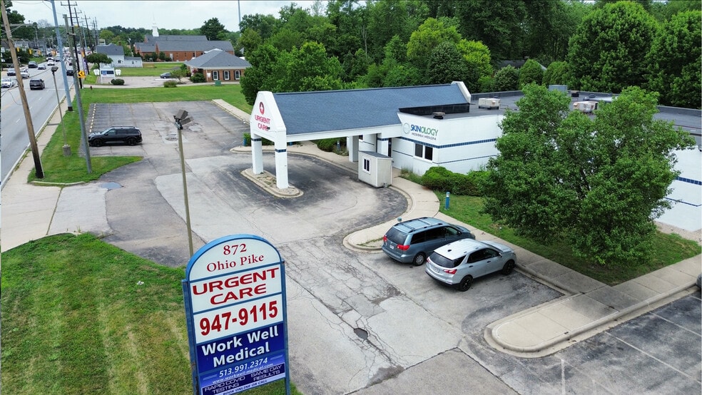 More Photos Of 872 Ohio Pike, Cincinnati Medical For Sale