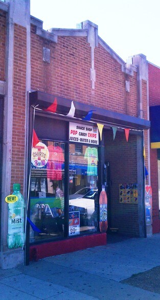 More Photos Of 211-213 E 79th St, Chicago Storefront For Lease