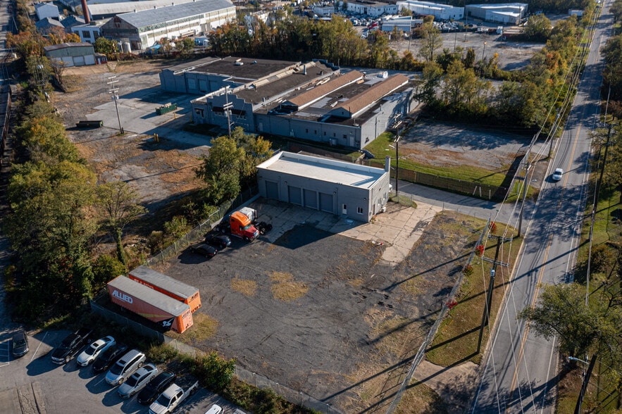 More Photos Of 900-912 Baltic Ave, Baltimore Warehouse For Sale