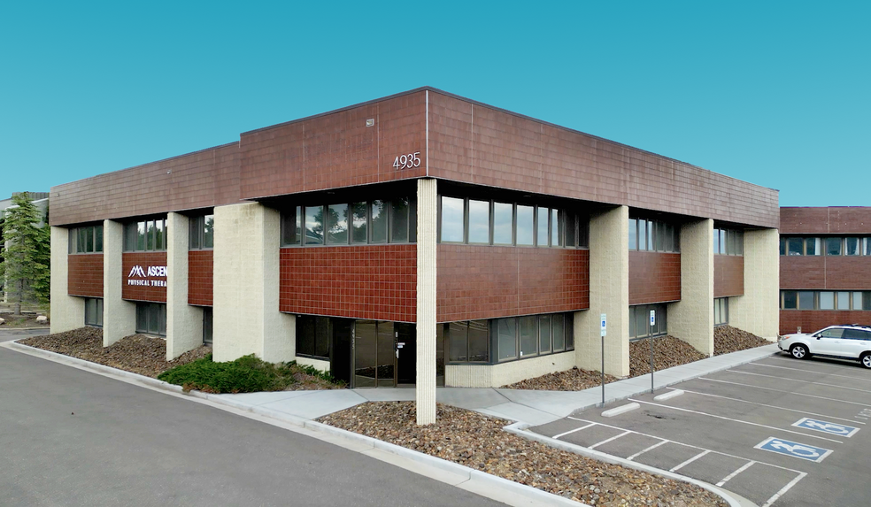 Primary Photo Of 4935 N 30th St, Colorado Springs Office For Lease