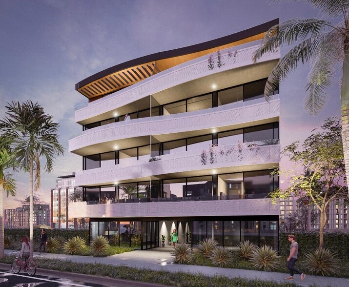 Primary Photo Of 4110 NW 22nd Ave, Miami Apartments For Sale