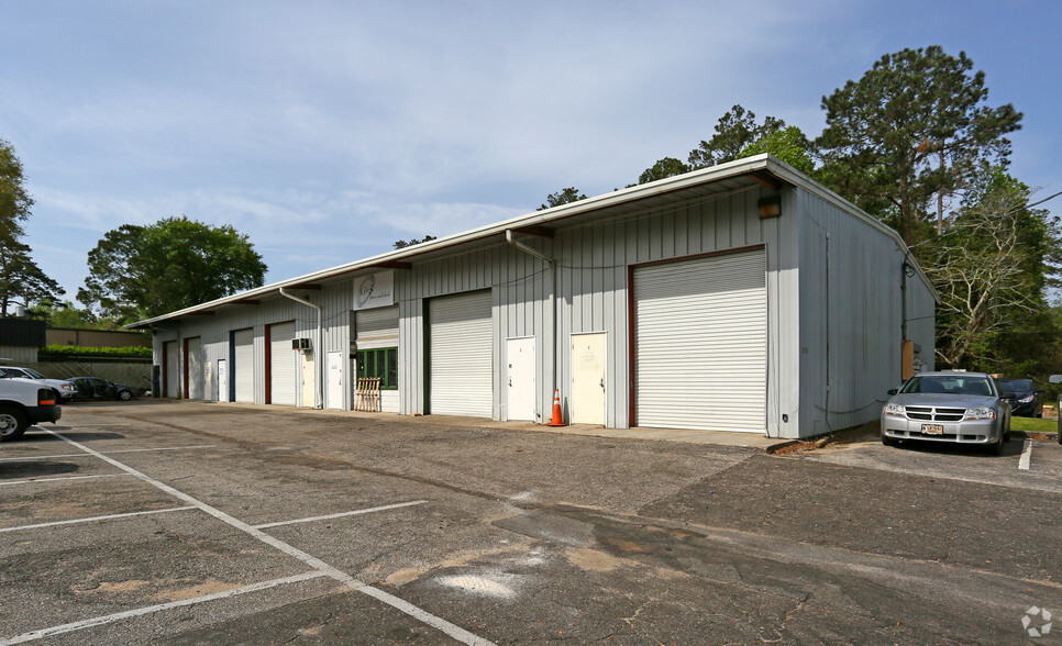 Primary Photo Of 2931 Cresent Park Dr, Tallahassee Warehouse For Lease