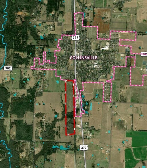 More Photos Of TBD Neathery St, Collinsville Land For Sale