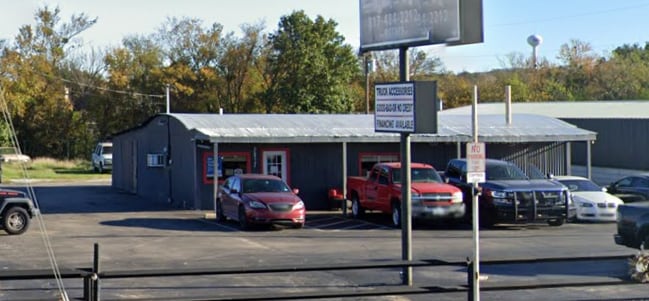 More Photos Of 2817 SW Wilshire Blvd, Burleson Auto Repair For Lease