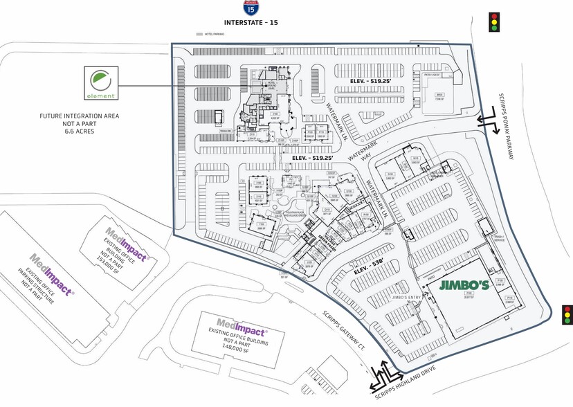 More Photos Of Scripps Highland Dr, San Diego Unknown For Lease