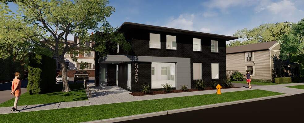 More Photos Of 525 W Merrill St, Birmingham Medical For Lease