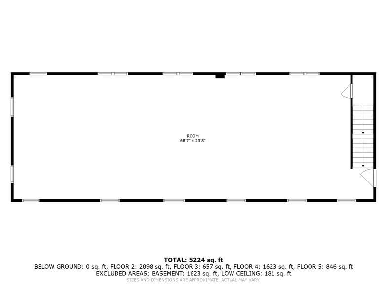 More Photos Of 126 S Main St, Gilman Showroom For Sale