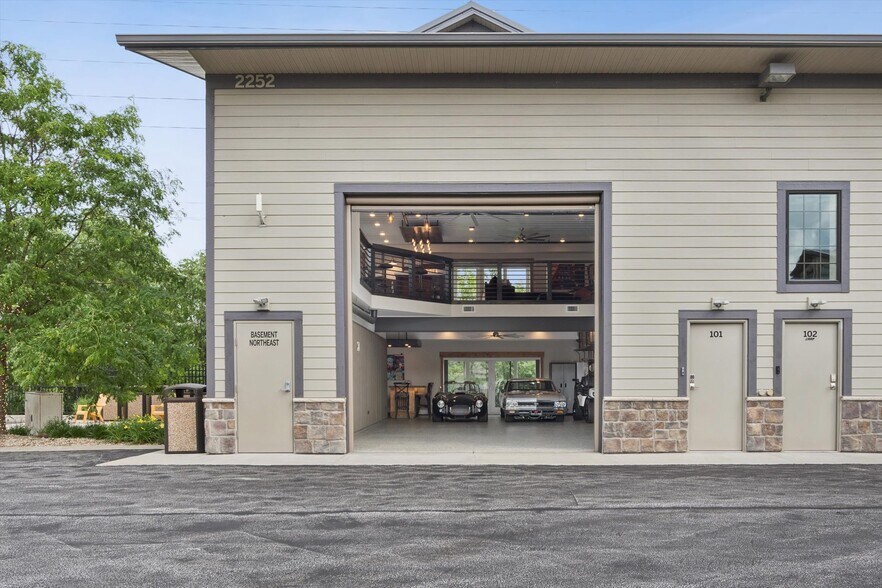 More Photos Of 2252 Ferry M#101 Road, Naperville Industrial For Sale