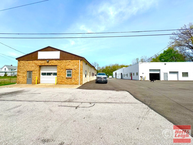 Primary Photo Of 817 E Tallmadge Ave, Akron Warehouse For Sale