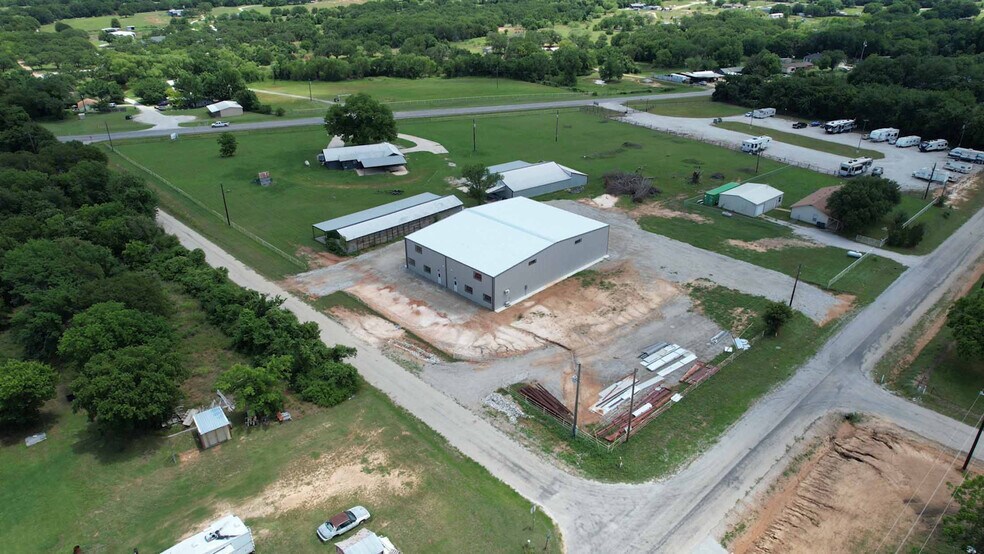 More Photos Of 589 CR 3597, Boyd Warehouse For Sale