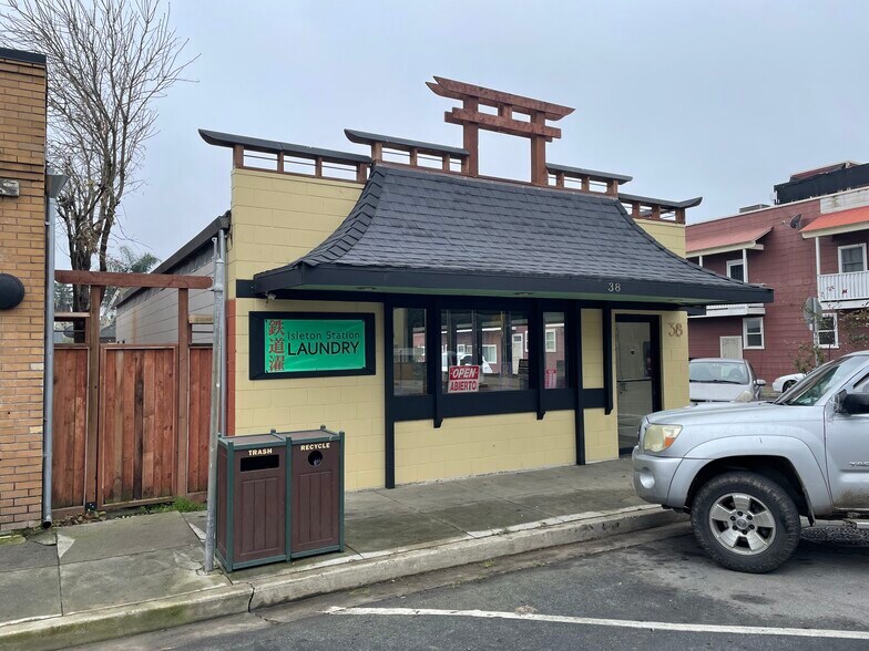 More Photos Of 38 Main St, Isleton General Retail For Sale