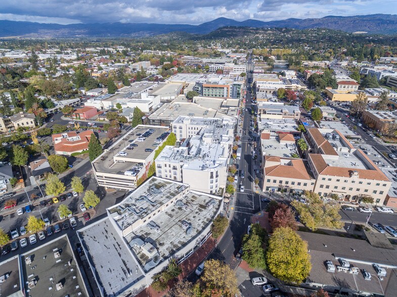 More Photos Of 1556 1st St, Napa Office For Lease