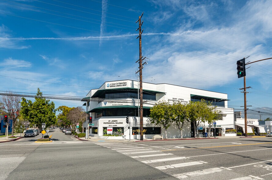 More Photos Of 2031 W Alameda Ave, Burbank Medical For Lease