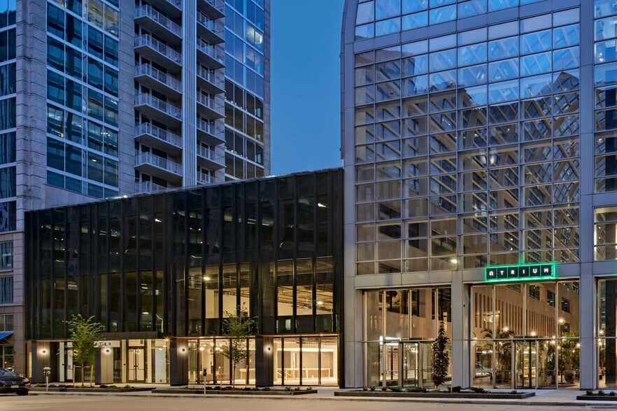 More Photos Of 1740 Broadway, Denver Office For Lease