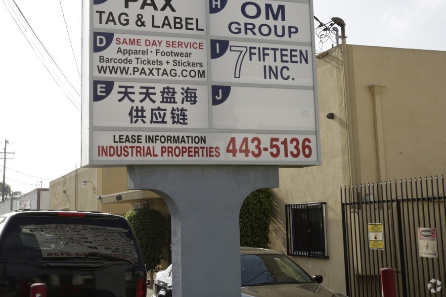 More Photos Of 9528 E Rush St, South El Monte Manufacturing For Lease