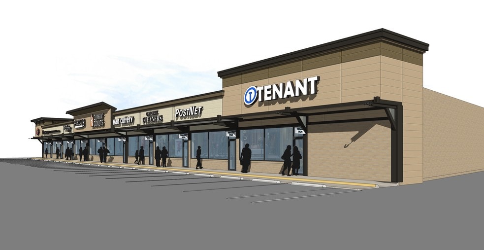 More Photos Of 304-322 Maple Ave W, Vienna General Retail For Lease