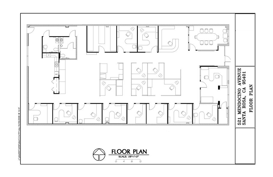 More Photos Of 521 Mendocino Ave, Santa Rosa General Retail For Lease