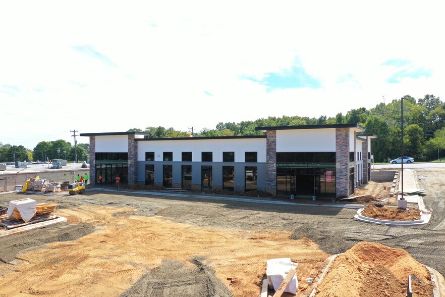 More Photos Of 4638 NC HWY 49, Harrisburg General Retail For Sale